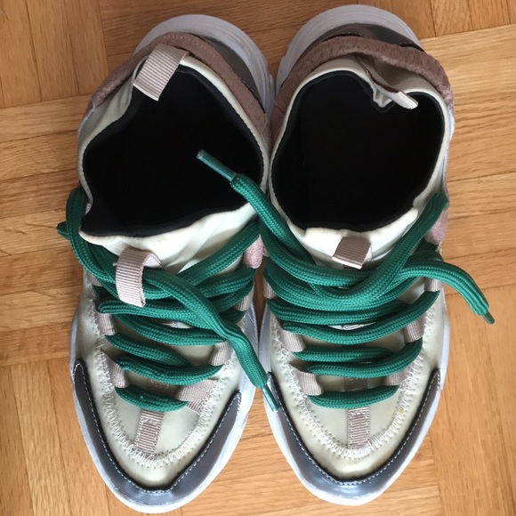 NO NAME ATHLETIC SHOES WOMENS SIZE 39 - Picture 2 of 7